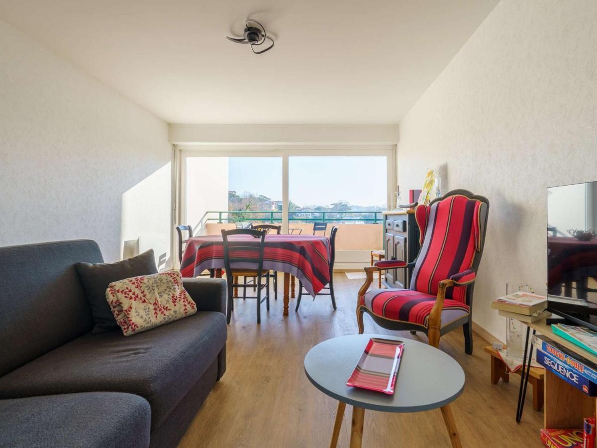 Grand Appartement 2 Chambres Avec Terrasse A Saint-Jean-De-Luz - Fr-1-4-667 Exterior foto