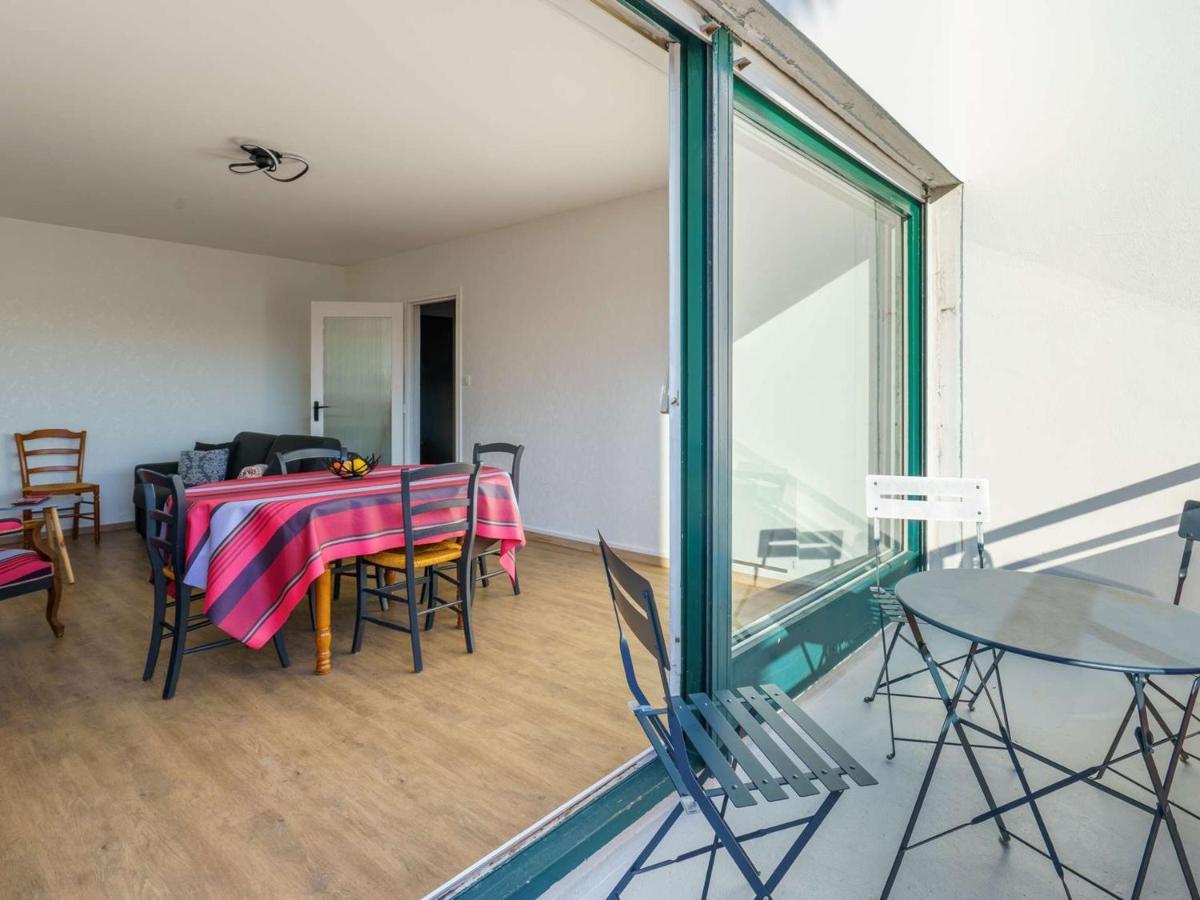 Grand Appartement 2 Chambres Avec Terrasse A Saint-Jean-De-Luz - Fr-1-4-667 Exterior foto